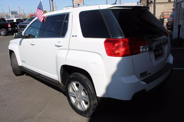 used 2014 GMC Terrain car, priced at $9,999