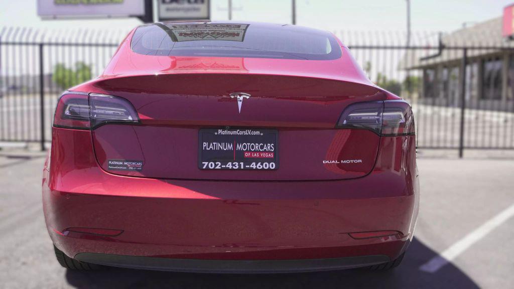 used 2020 Tesla Model 3 car, priced at $24,999