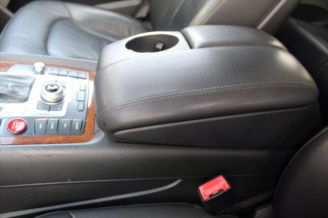 used 2015 Audi Q7 car, priced at $13,999