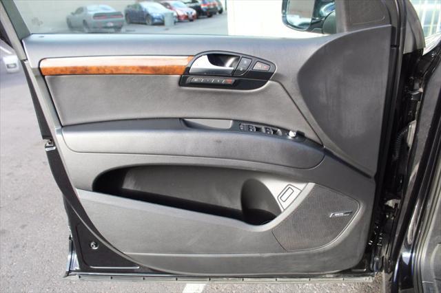 used 2015 Audi Q7 car, priced at $13,999