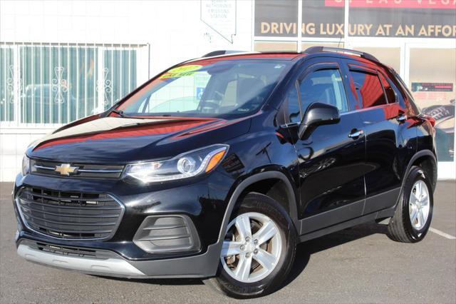 used 2017 Chevrolet Trax car, priced at $10,999