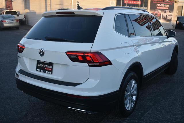 used 2019 Volkswagen Tiguan car, priced at $17,999