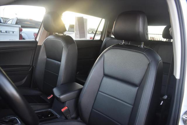 used 2019 Volkswagen Tiguan car, priced at $17,999