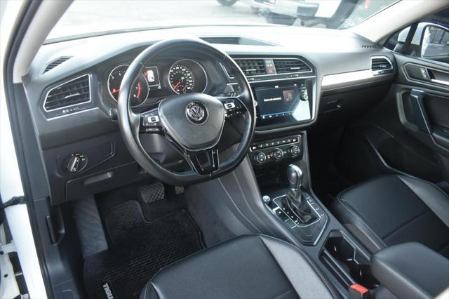 used 2019 Volkswagen Tiguan car, priced at $17,999