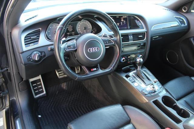 used 2013 Audi S4 car, priced at $13,499