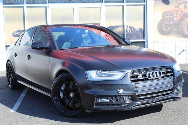 used 2013 Audi S4 car, priced at $13,499