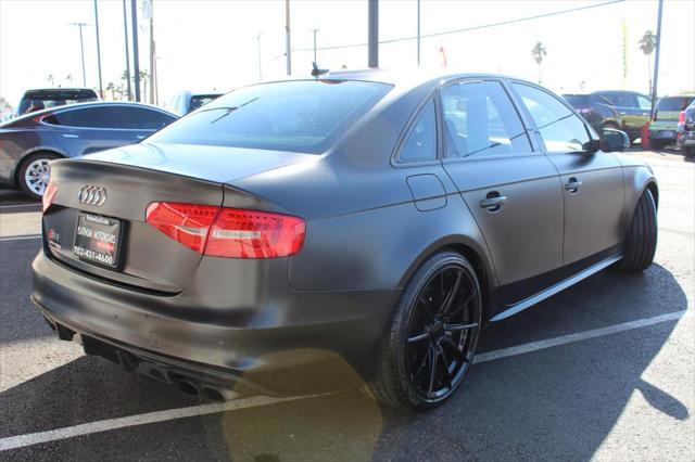 used 2013 Audi S4 car, priced at $13,499