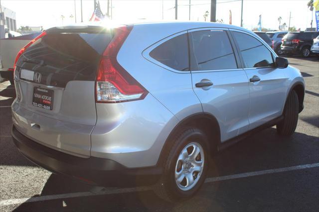 used 2014 Honda CR-V car, priced at $10,499