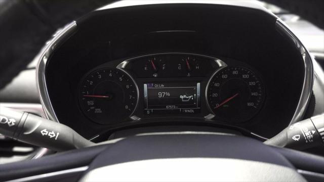 used 2018 Chevrolet Equinox car, priced at $14,900