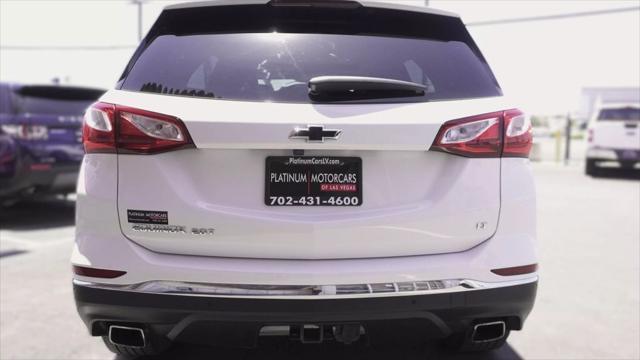used 2018 Chevrolet Equinox car, priced at $14,900