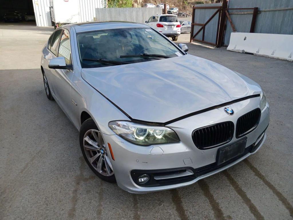 used 2016 BMW 528 car, priced at $13,900