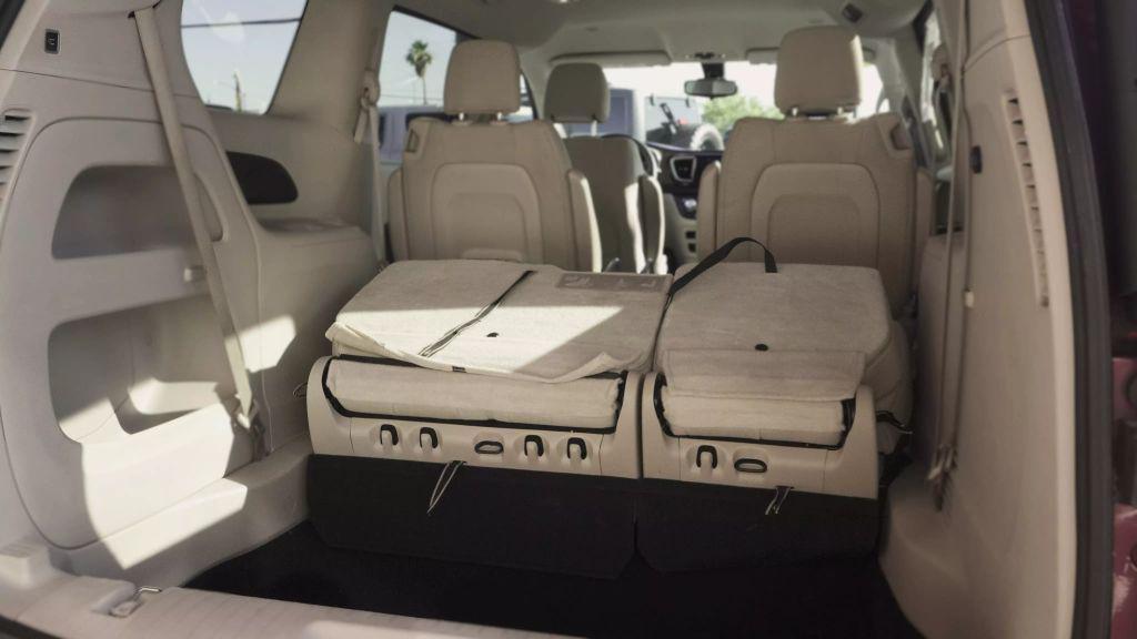 used 2017 Chrysler Pacifica car, priced at $11,995