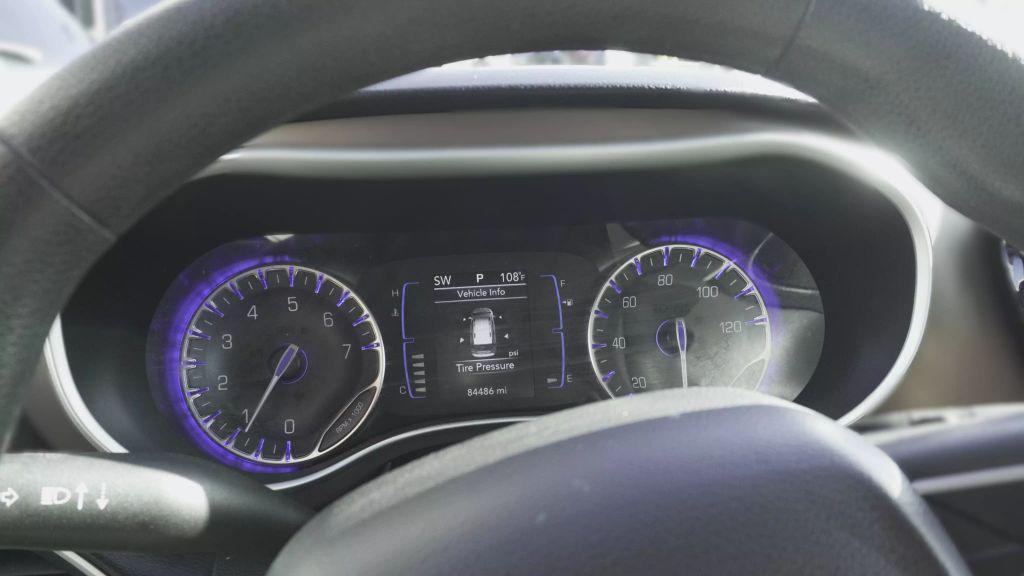 used 2017 Chrysler Pacifica car, priced at $11,995