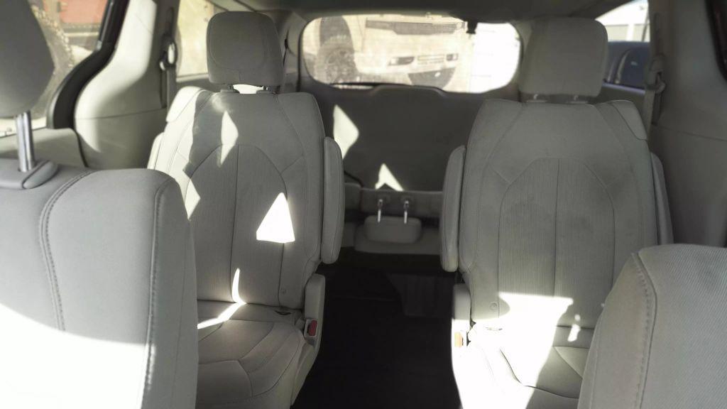 used 2017 Chrysler Pacifica car, priced at $11,995