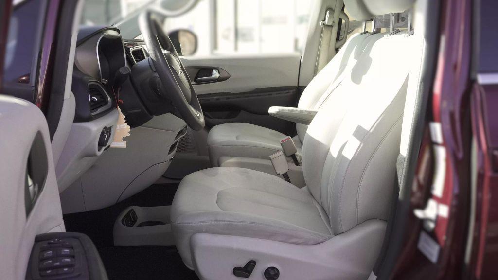 used 2017 Chrysler Pacifica car, priced at $11,995