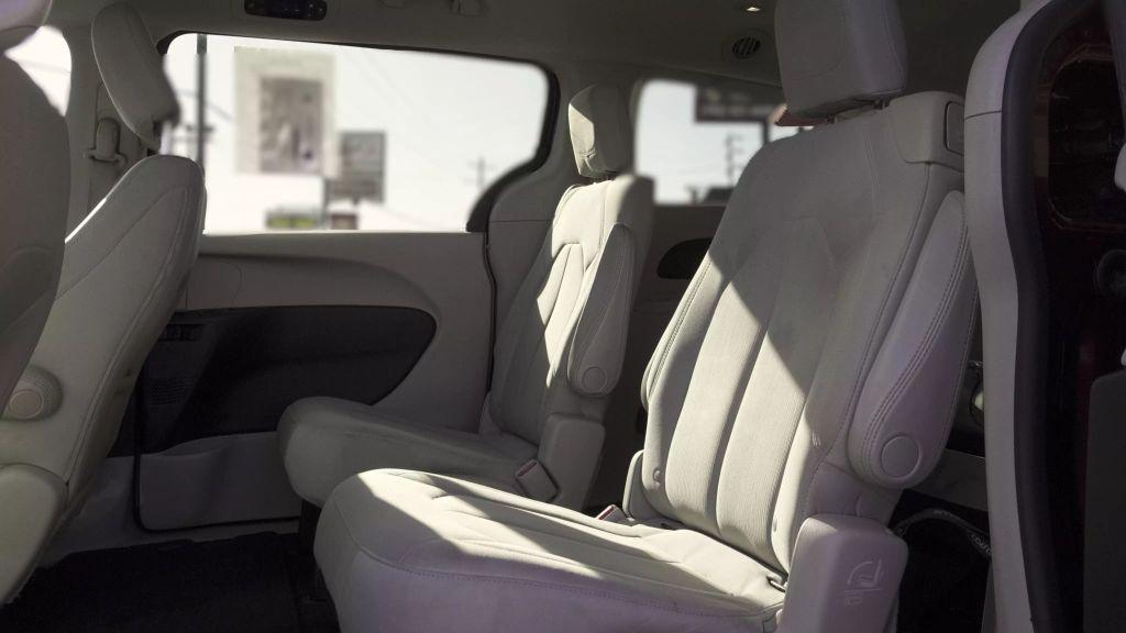 used 2017 Chrysler Pacifica car, priced at $11,995