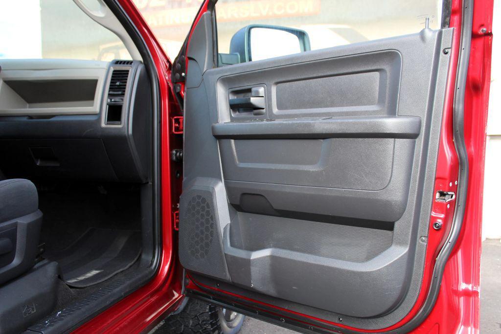used 2012 Ram 1500 car, priced at $12,499