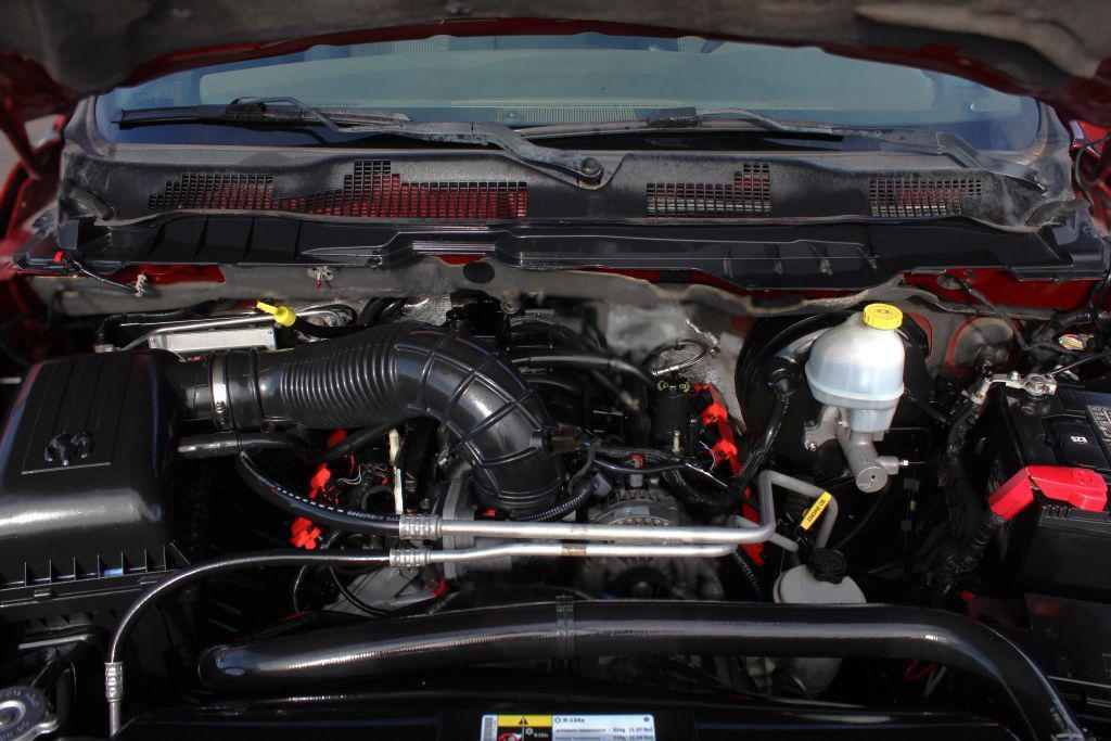 used 2012 Ram 1500 car, priced at $12,499