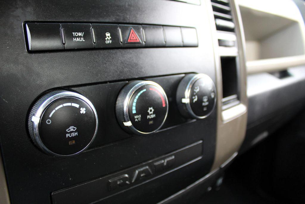 used 2012 Ram 1500 car, priced at $12,499