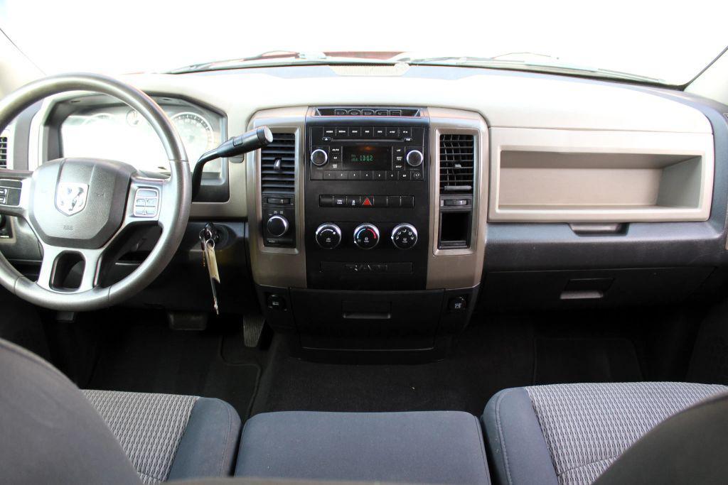 used 2012 Ram 1500 car, priced at $12,499