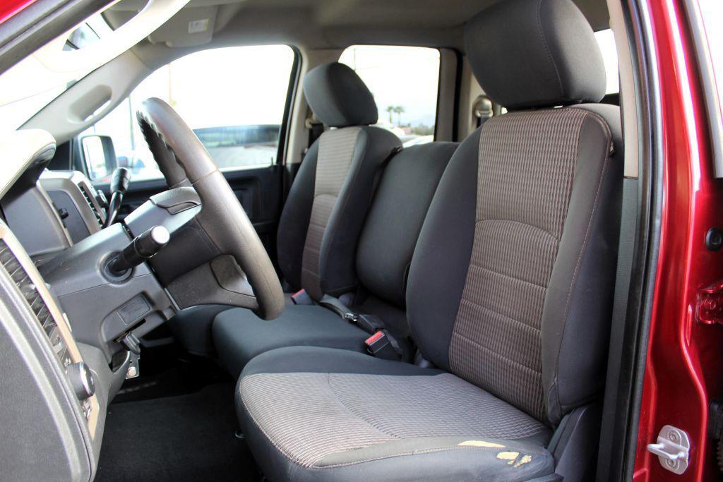 used 2012 Ram 1500 car, priced at $12,499