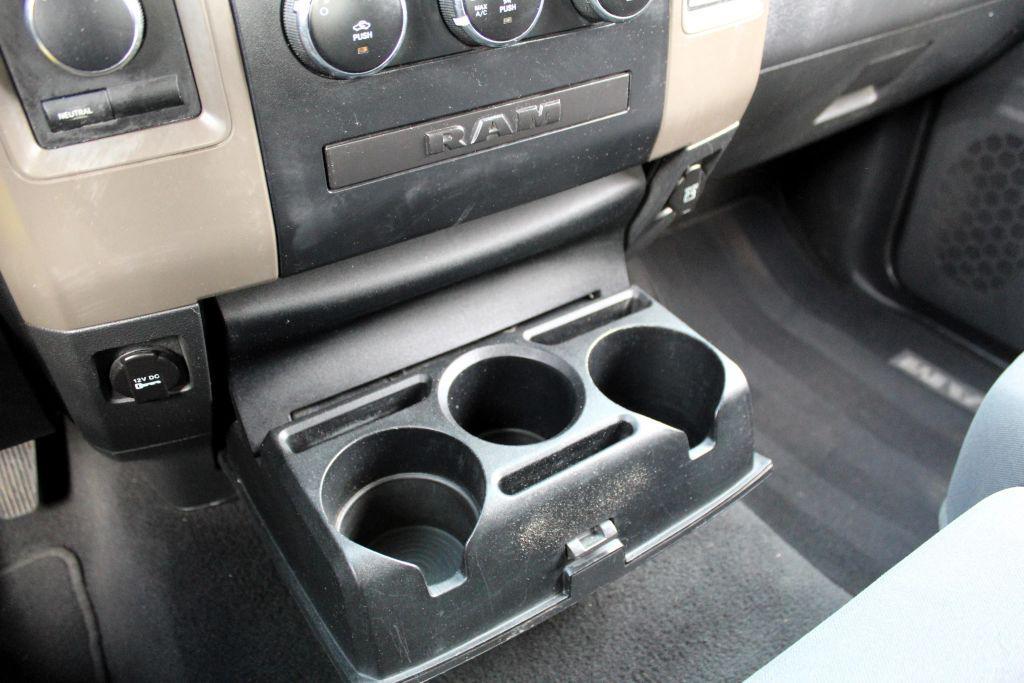 used 2012 Ram 1500 car, priced at $12,499