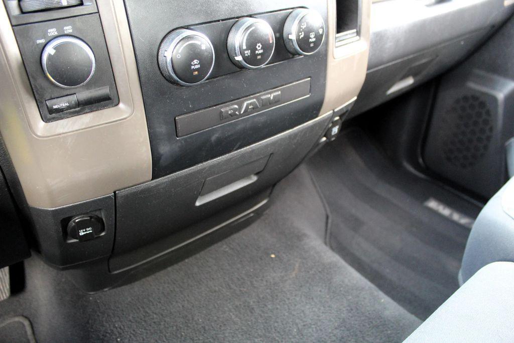 used 2012 Ram 1500 car, priced at $12,499