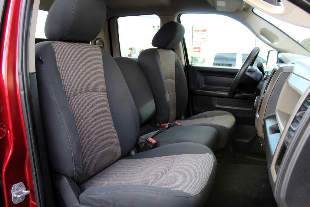 used 2012 Ram 1500 car, priced at $12,499