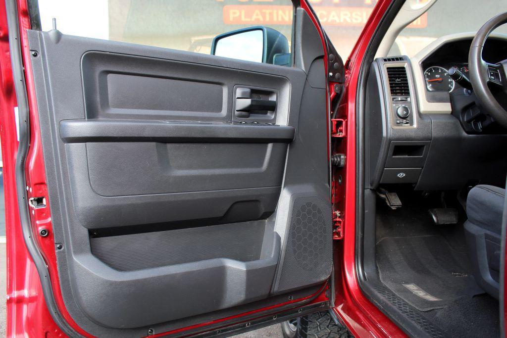 used 2012 Ram 1500 car, priced at $12,499