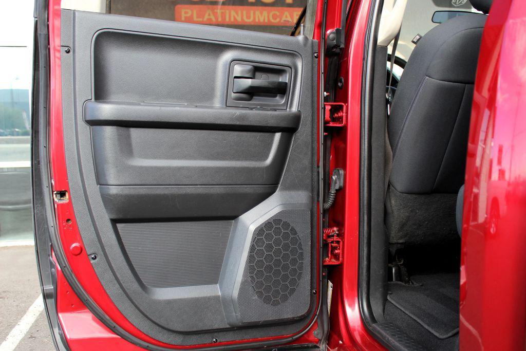 used 2012 Ram 1500 car, priced at $12,499