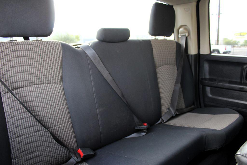 used 2012 Ram 1500 car, priced at $12,499