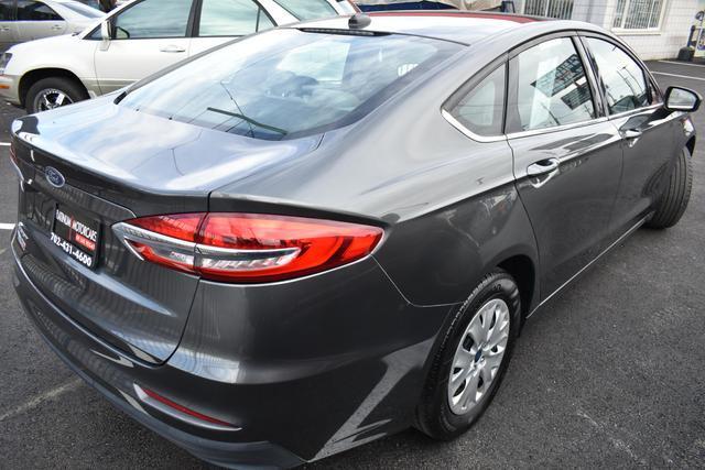 used 2019 Ford Fusion car, priced at $15,499