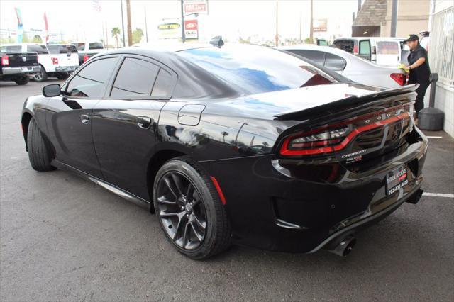 used 2019 Dodge Charger car, priced at $21,999