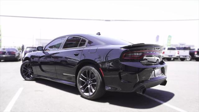 used 2019 Dodge Charger car, priced at $21,999