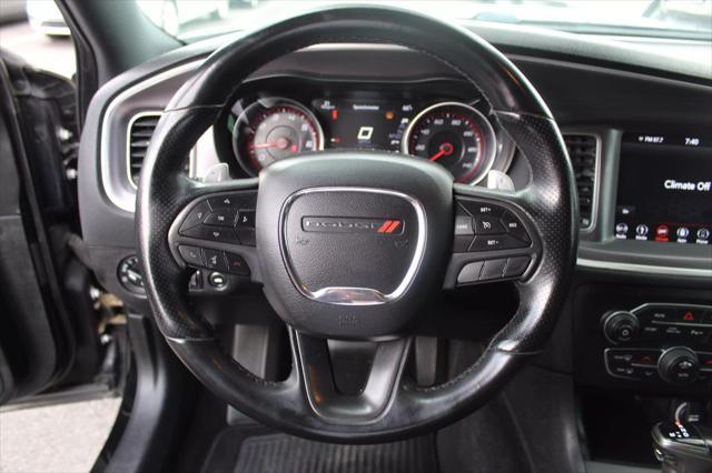 used 2019 Dodge Charger car, priced at $21,999