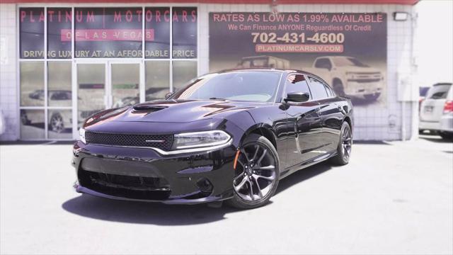 used 2019 Dodge Charger car, priced at $21,999