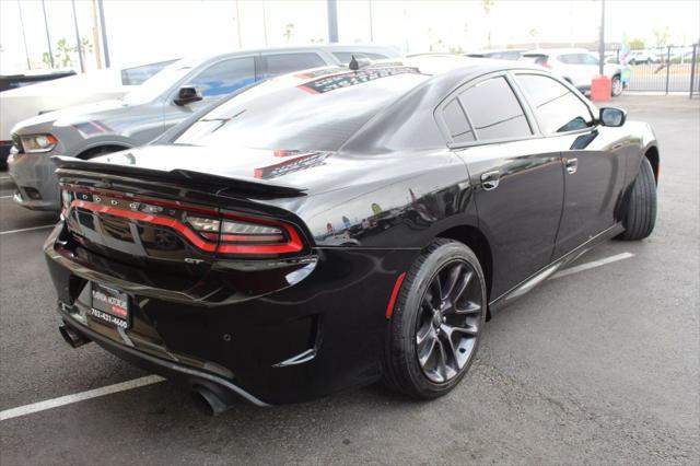 used 2019 Dodge Charger car, priced at $21,999