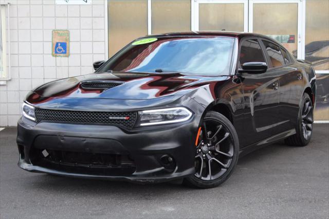 used 2019 Dodge Charger car, priced at $21,999