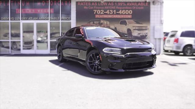 used 2019 Dodge Charger car, priced at $21,999