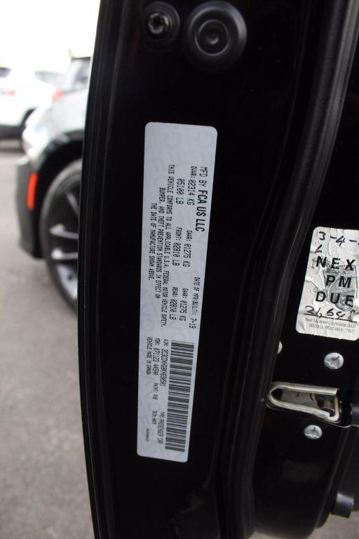 used 2019 Dodge Charger car, priced at $21,999