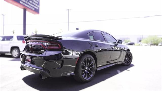 used 2019 Dodge Charger car, priced at $21,999