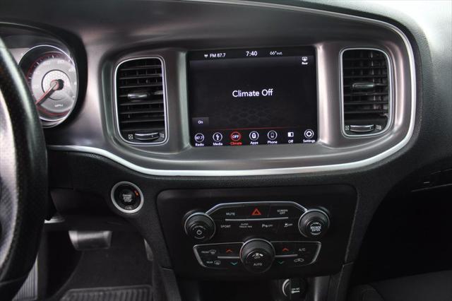 used 2019 Dodge Charger car, priced at $21,999