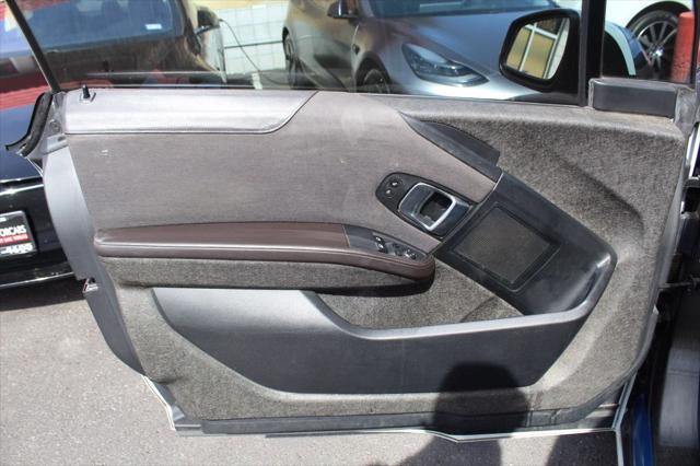 used 2014 BMW i3 car, priced at $9,999