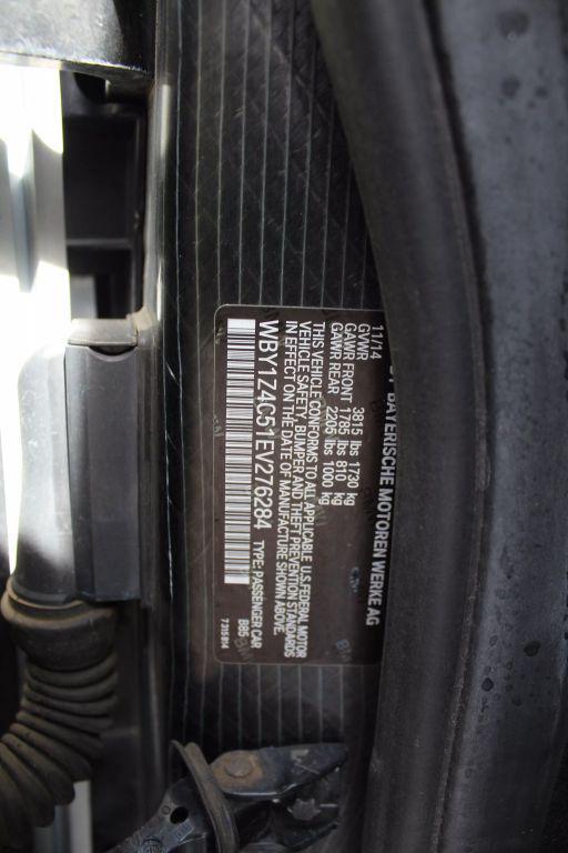used 2014 BMW i3 car, priced at $9,999