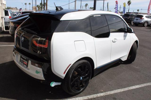 used 2014 BMW i3 car, priced at $9,999