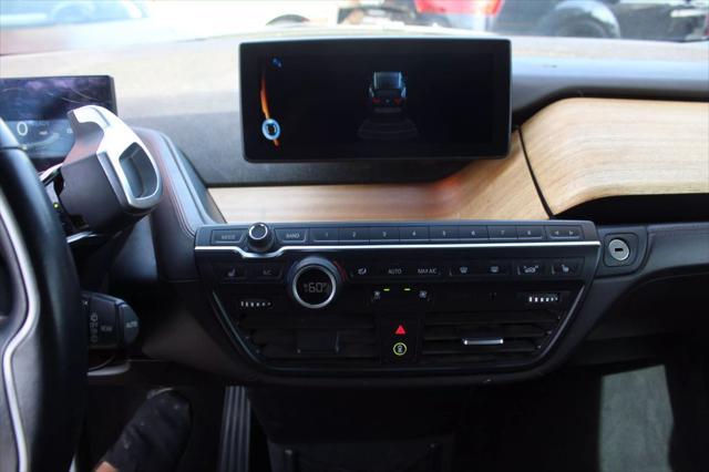 used 2014 BMW i3 car, priced at $9,999