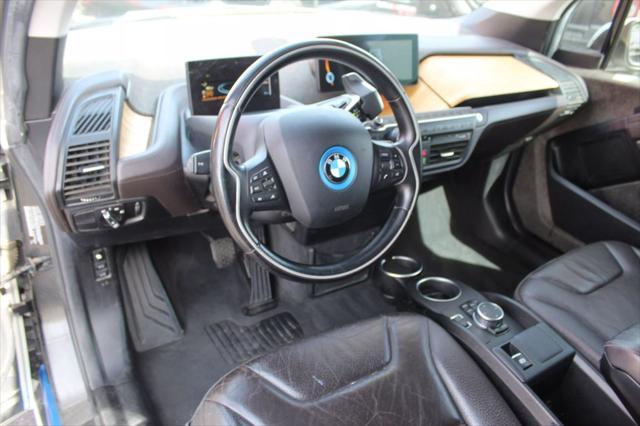 used 2014 BMW i3 car, priced at $9,999
