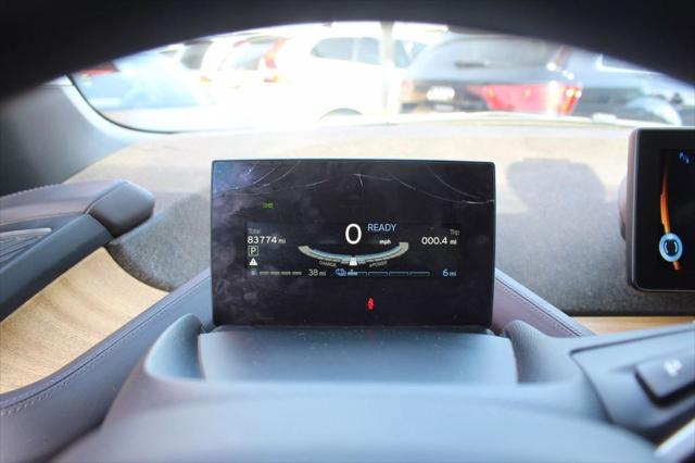 used 2014 BMW i3 car, priced at $9,999