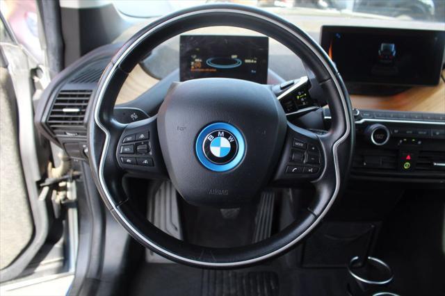 used 2014 BMW i3 car, priced at $9,999