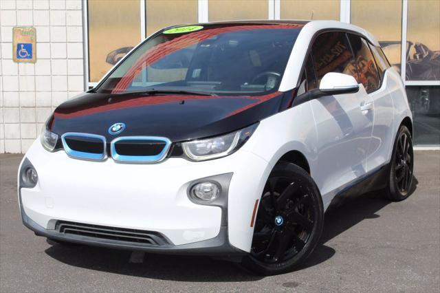 used 2014 BMW i3 car, priced at $9,999